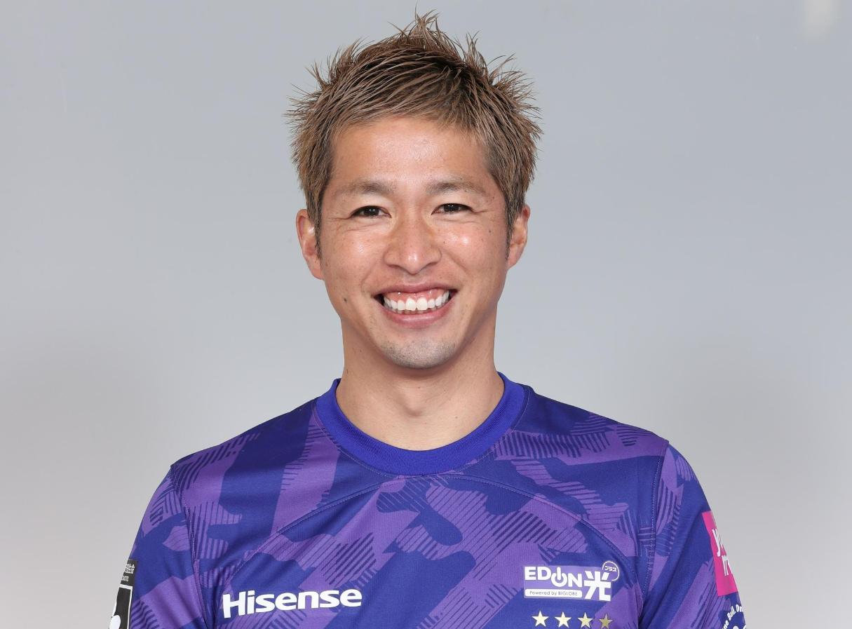 森崎浩司さん