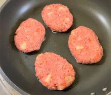 焼く