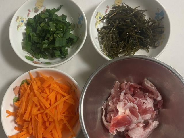 メンソーレ野菜