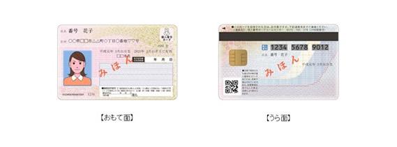 マイナンバーカード