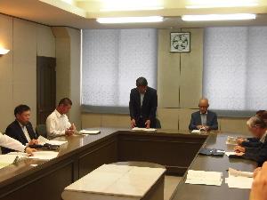 交通死亡事故多発警報発令会議