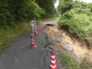 7月11日諸毛町