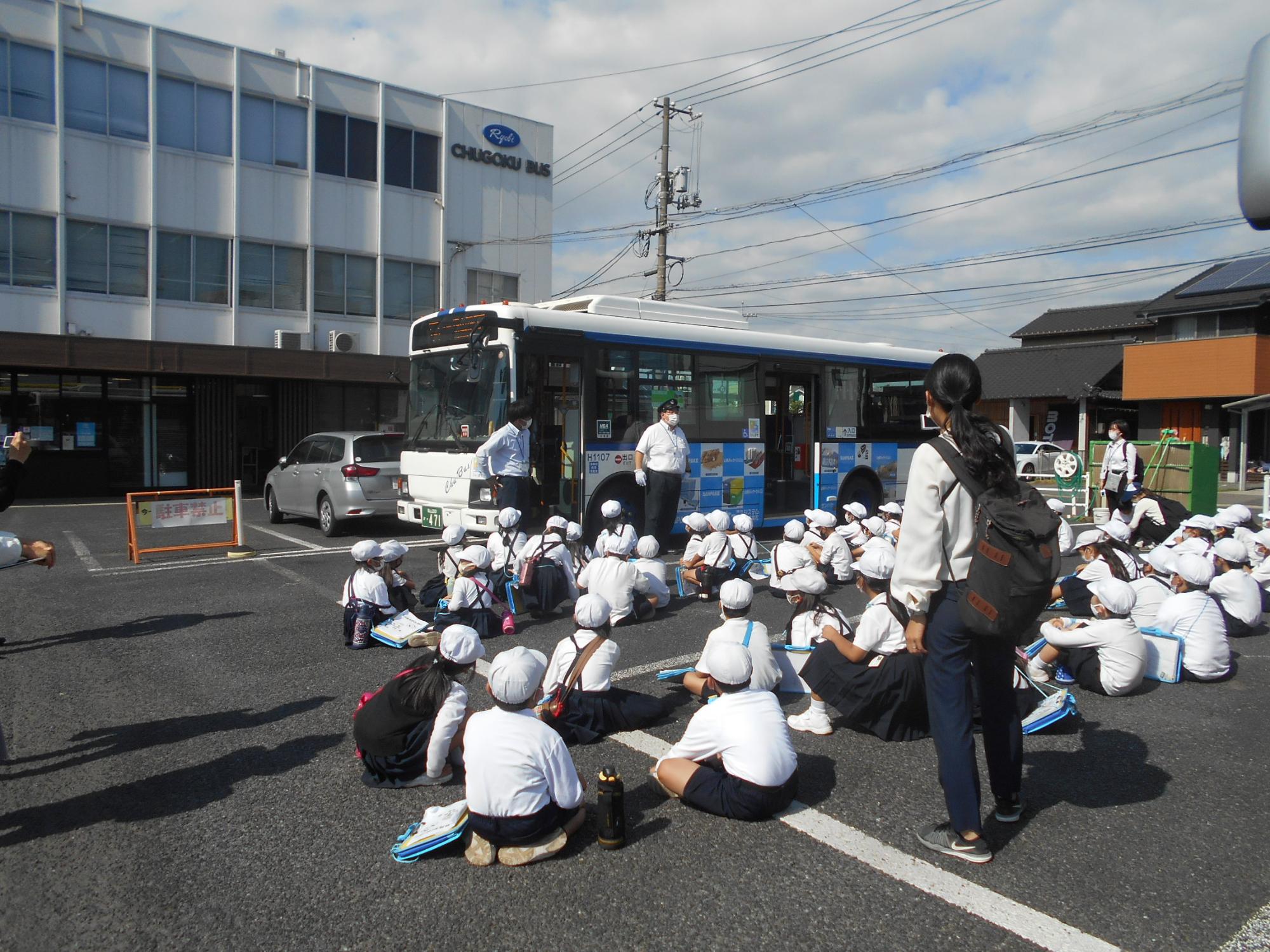 乗り方教室イメージ