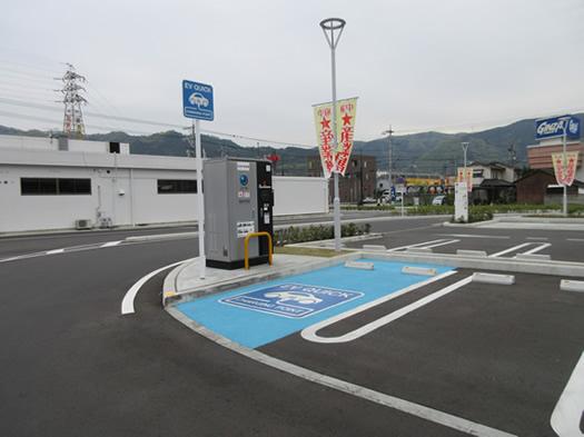 電気自動車急速充電器