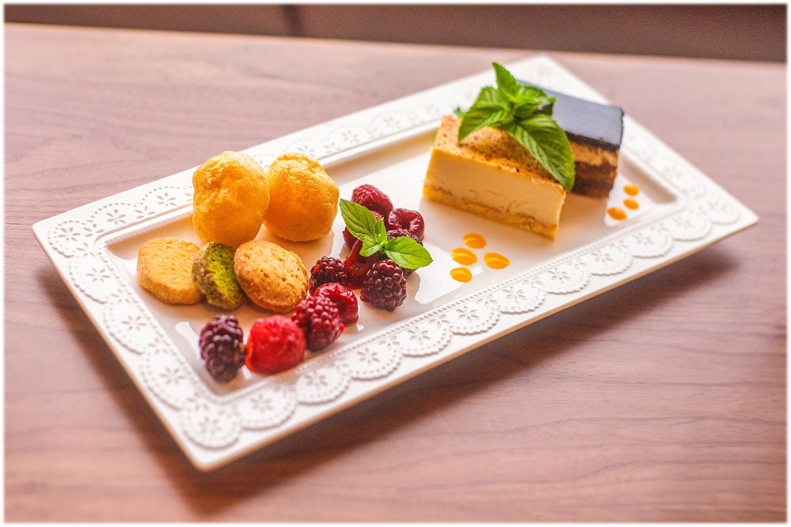 So-netmoのメニュー写真