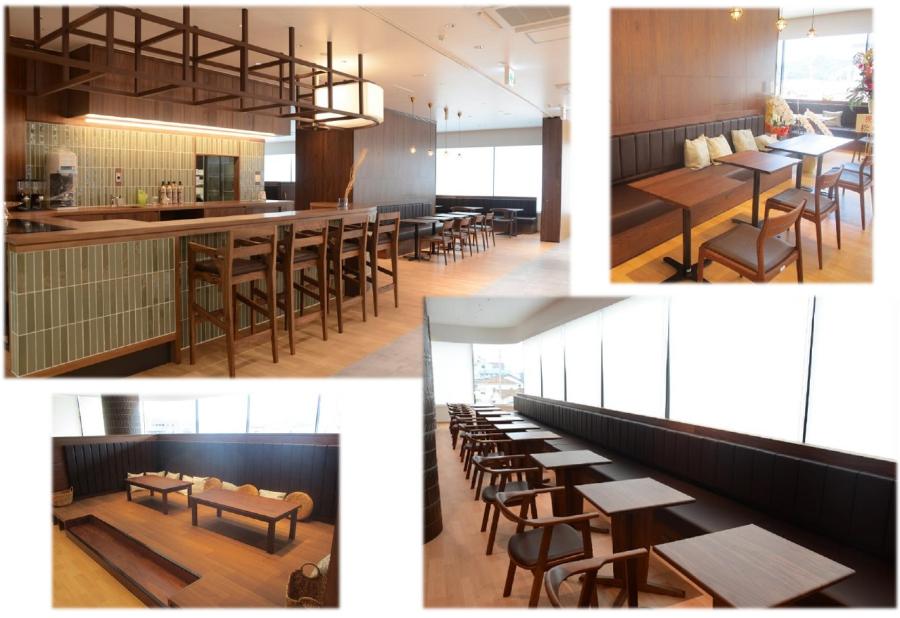 So-netmoの店内写真