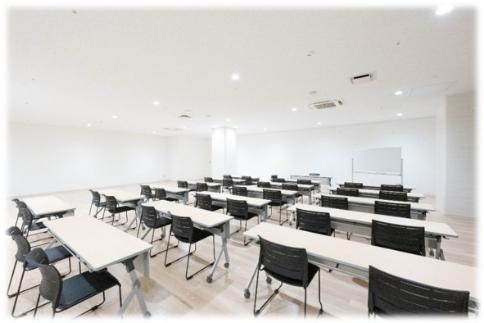 多目的室（大）の写真