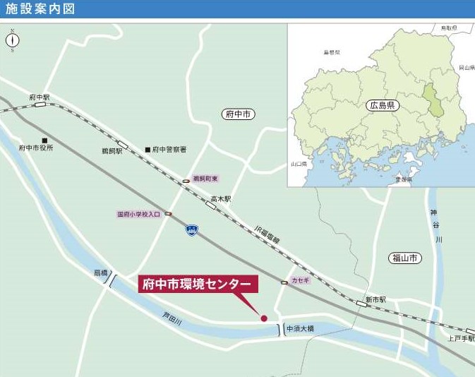 案内図