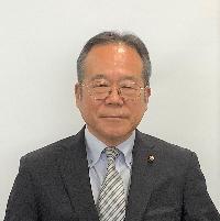 広瀬議長の顔写真