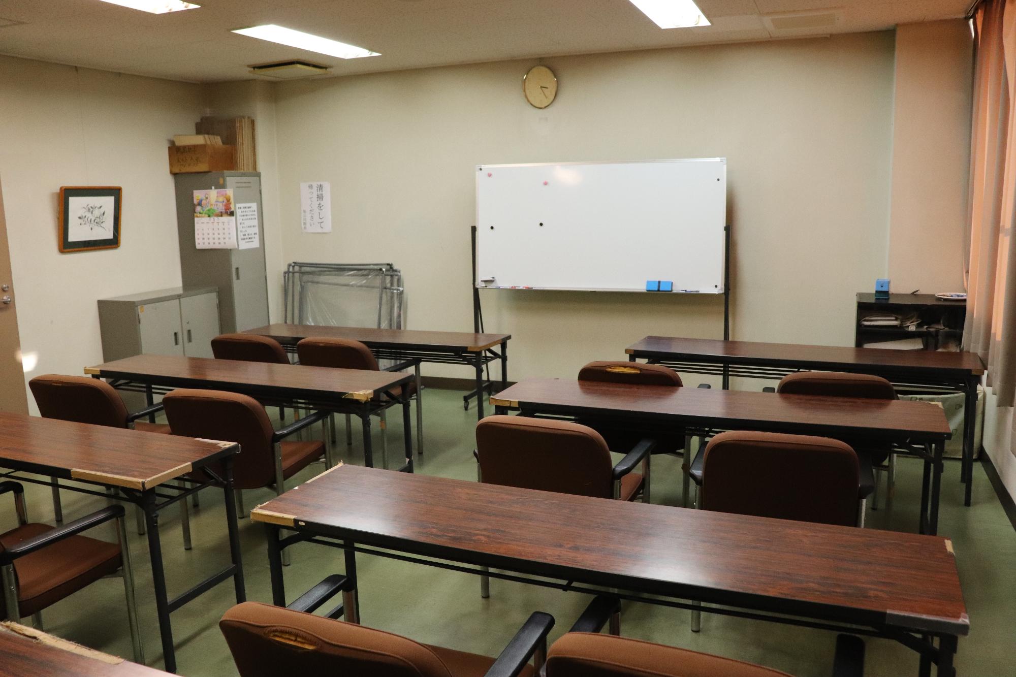 1階 会議室