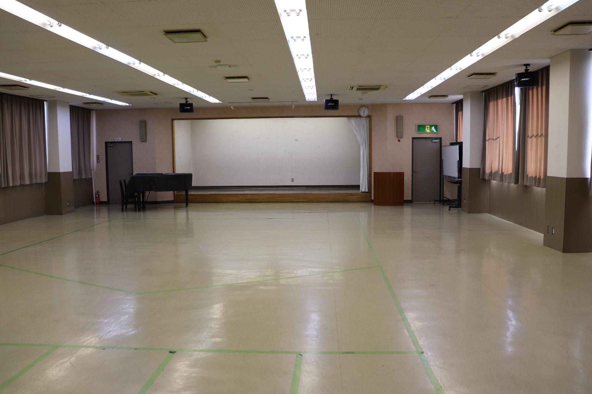 2階 集会室