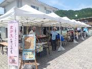 資料館フェスタの様子