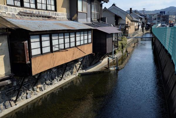 五ヶ村用水