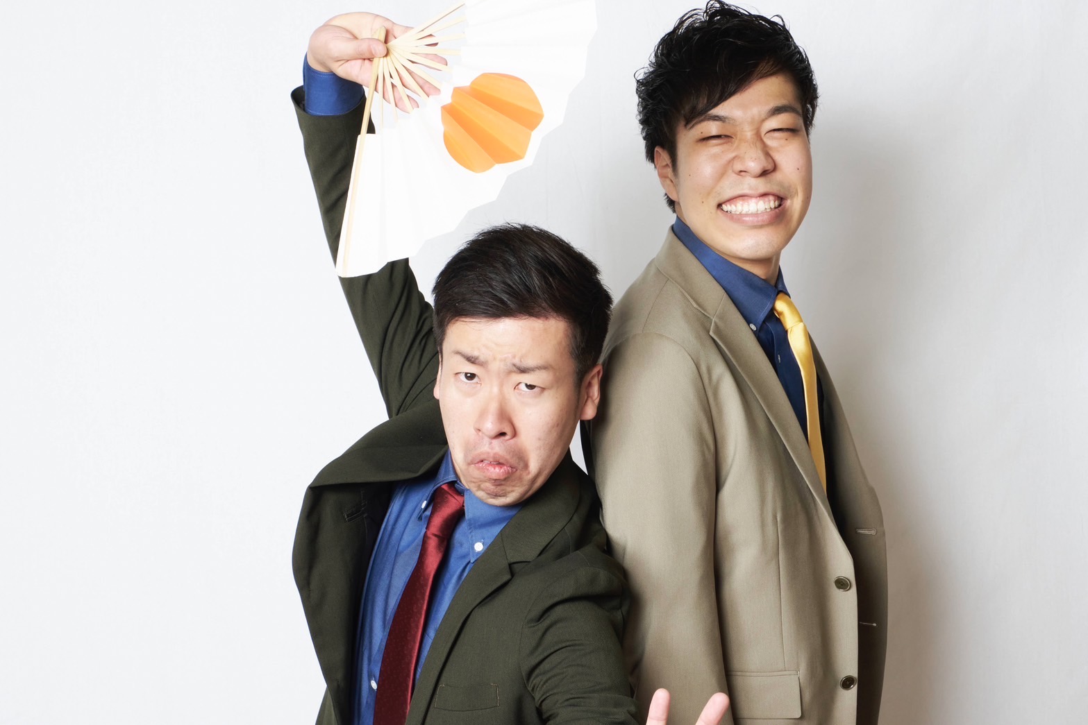 おしどり大名
