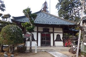 善昌寺座禅堂の写真