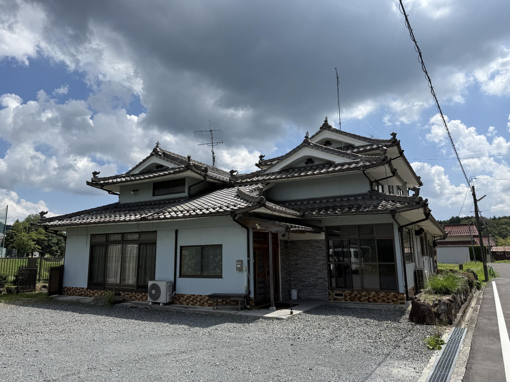 外観写真（上下町784-2）