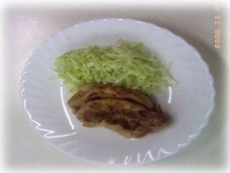 豚肉の甘酒みそ焼き