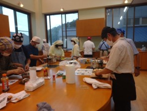 地域での伝達講習会