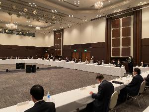 令和3年度行政懇談会