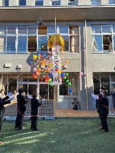 11.13国府小学校創立150周年記念式典