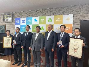 0516 2021年度日本機械学会賞受賞報告 表敬訪問