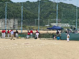 0605シニアスローピッチソフトボール第24回広島県大会