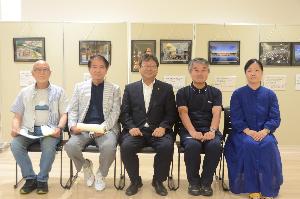 0624広島県景観会議 表彰式・総会 など (2)