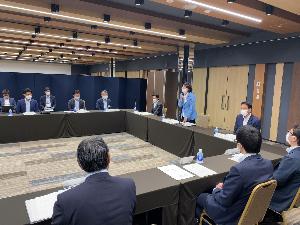 7.8 中国治水期成同盟会連合会 総会