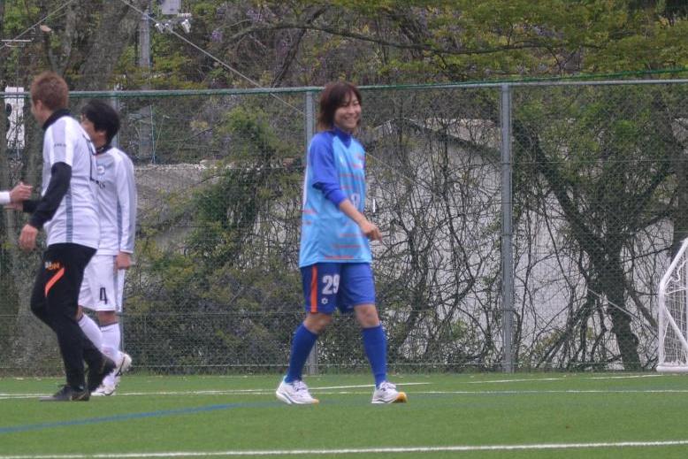 後半途中から坂本直子さん出場