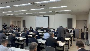 意見交換会の様子
