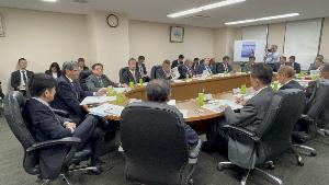 意見交換会の様子