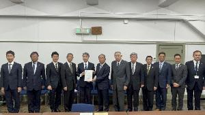 要望活動の様子