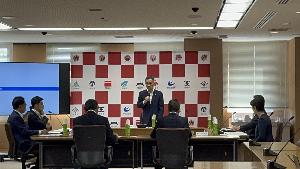 会議の様子