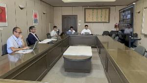 会議の様子