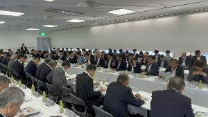 意見交換会の様子