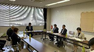 総会の様子