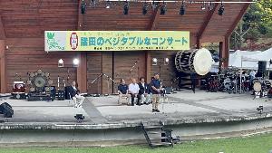 挨拶の様子