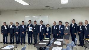国土交通省中国地方整備局 門間俊幸 道路部長