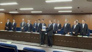 広島県議会 沖井純 副議長