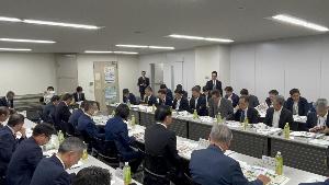 意見交換の様子