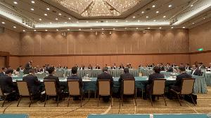 会議の様子