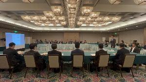 会議の様子