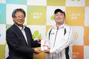 記念撮影の様子