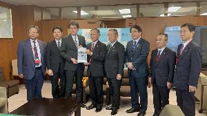 国土交通省 廣瀬昌由技監
