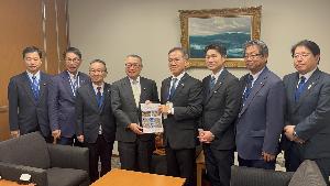 宮沢洋一 参議院議員