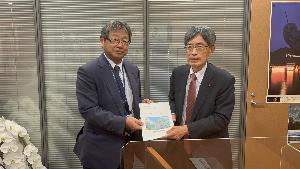寺田稔衆議院議員