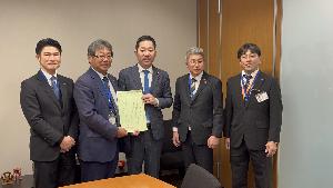 越智俊之参 議院議員