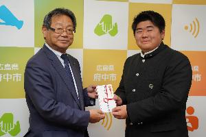 記念撮影の様子