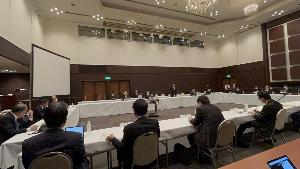 会議の様子
