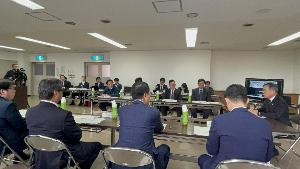 会議の様子